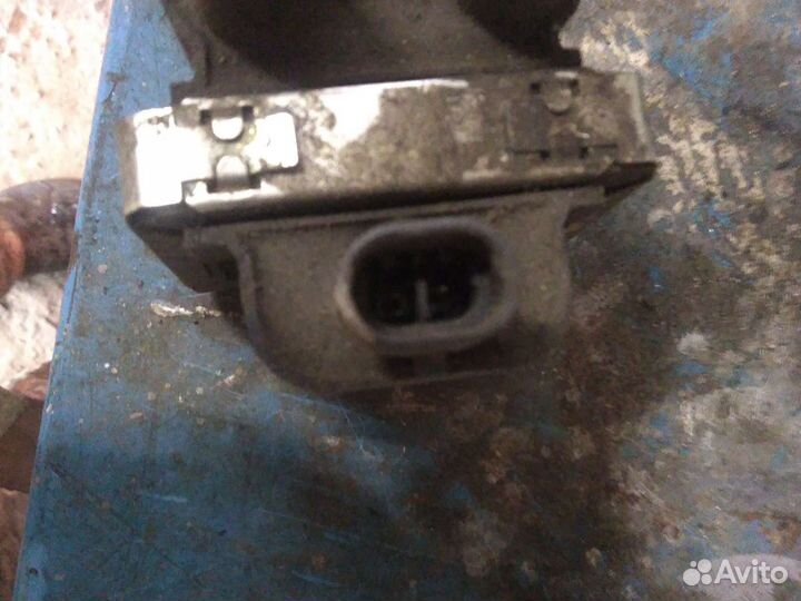 Катушка зажигания газель