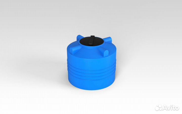 Емкость для воды от 100 до 10000 литров