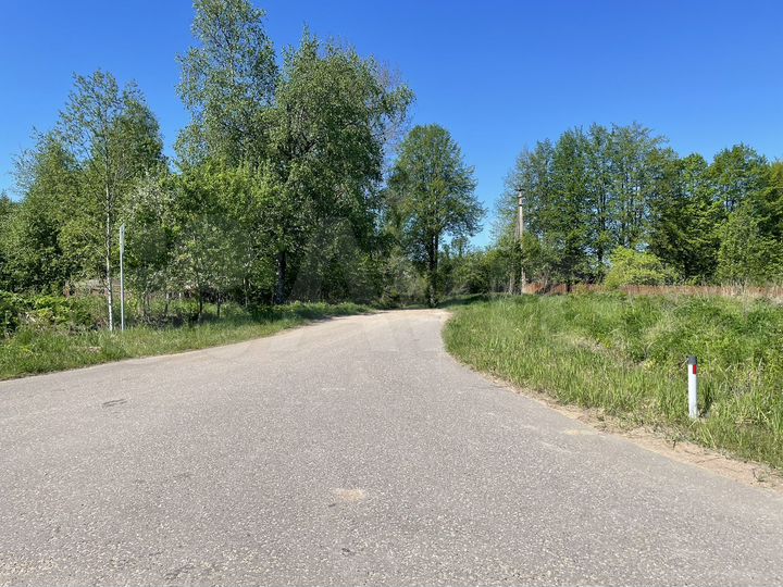 Участок 41,8 сот. (ИЖС)