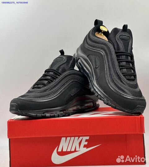 Кроссовки Nike Air Max 97 (Арт.23584)