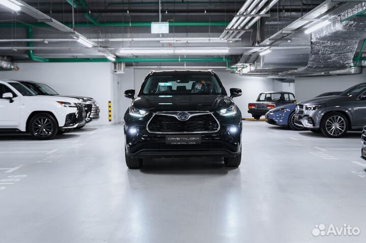 Toyota Highlander 2.5 AT, 2024, 1 км