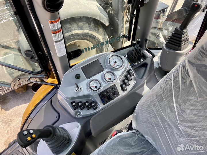 Экскаватор-погрузчик Cukurova 885, 2023