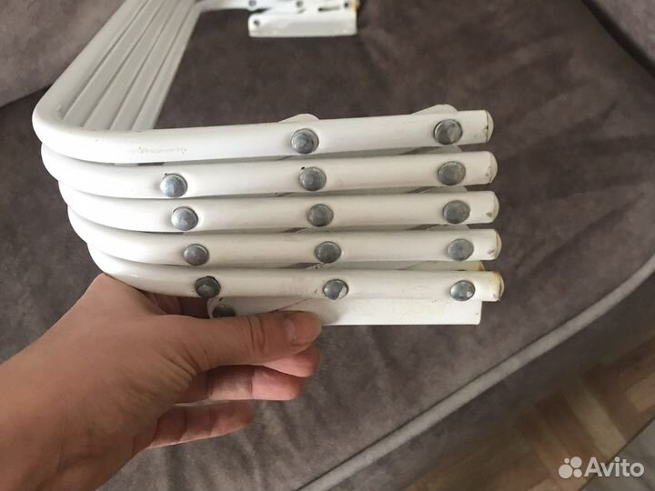 Сушилка для белья настенная