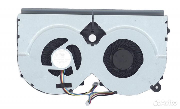 Вентилятор (кулер) для Asus G55V