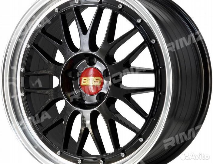 Литой диск BBS R17 5x100