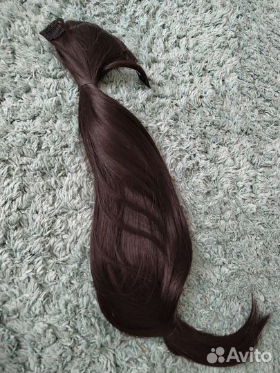 Термо Волосы на заколках