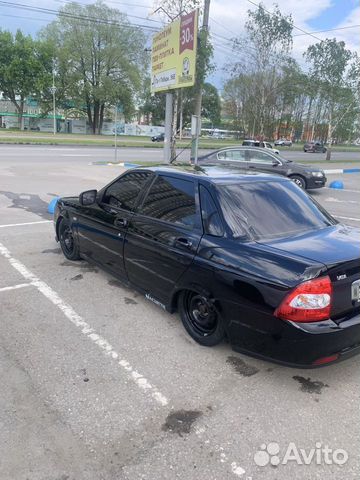LADA Priora 1.6 МТ, 2007, 175 000 км