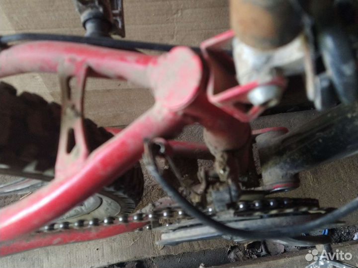 Велосипед бу