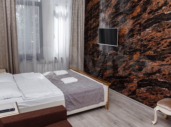 Апартаменты-студия, 15 м², 3/4 эт.