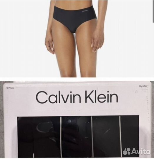 Новый бюстгалтер Calvin Klein