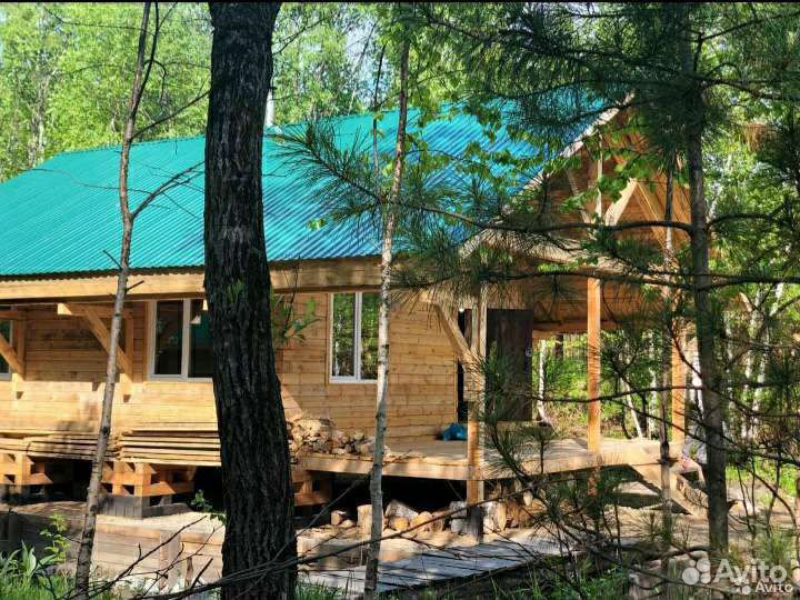 База отдыха