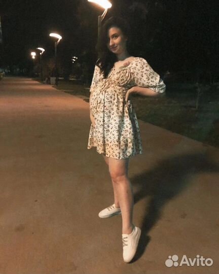 Платье