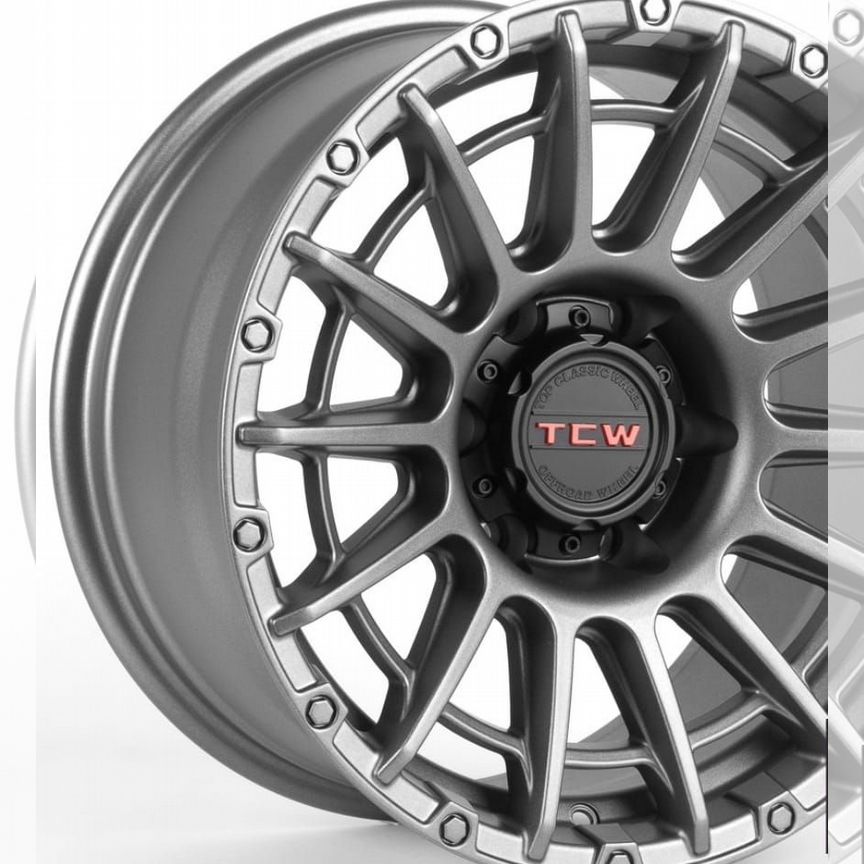 Литые диски TMW 8.5×R17 6×139.7