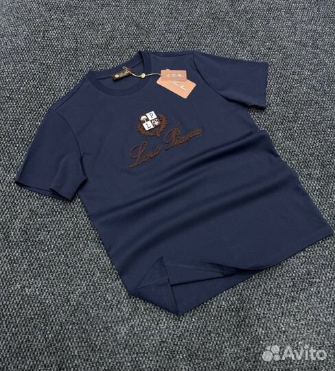 Футболка мужская Loro piana