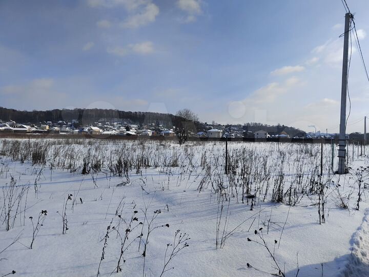 Участок 6,7 сот. (ИЖС)