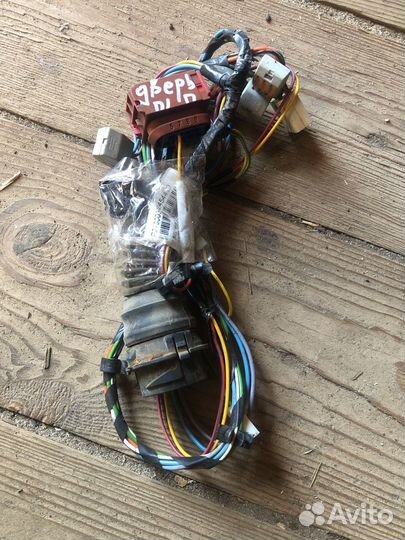 Проводка двери LADA Granta 1