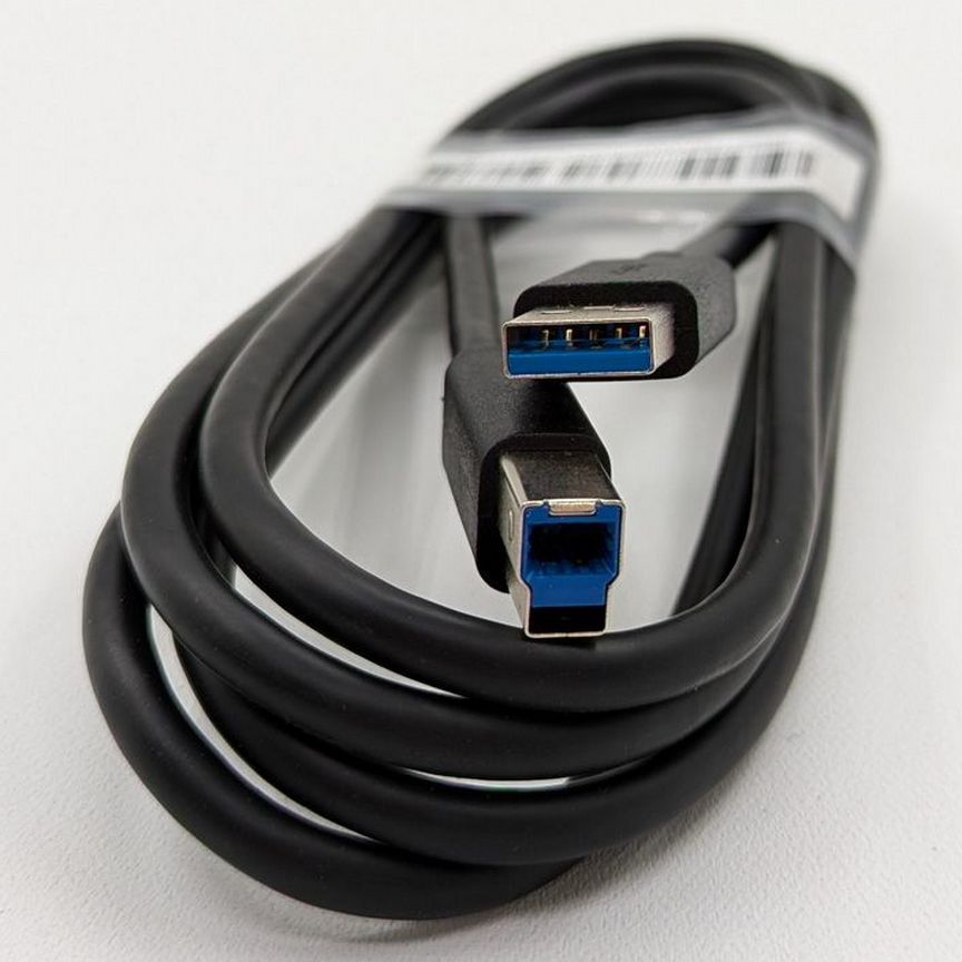 [389G1758AAA] Кабель 389g1758aaa, Hotron, Usb 3.0, A To Usb B, 1