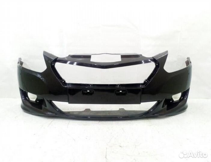 Бампер передний в цвет Datsun On Do Датсун Он До