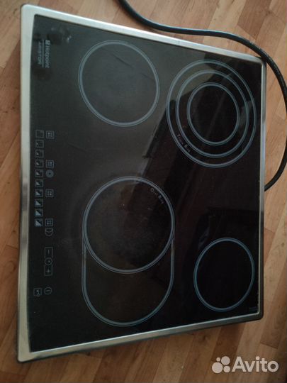Варочная панель hotpoint ariston 7hkro