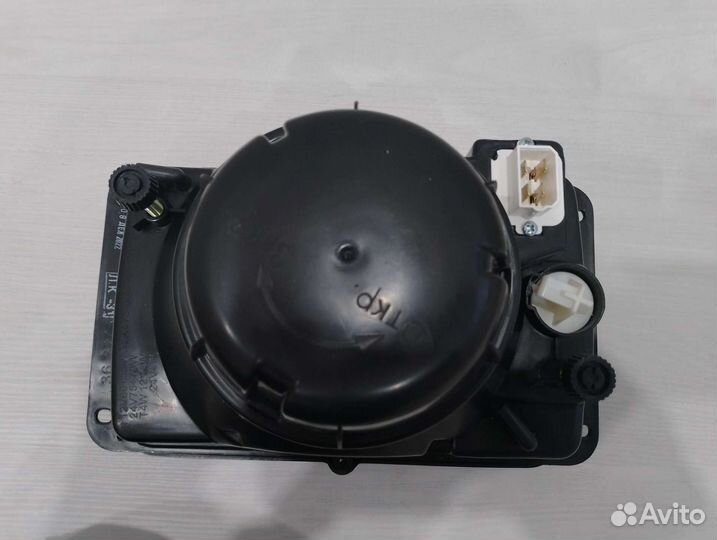 Блок фара камаз