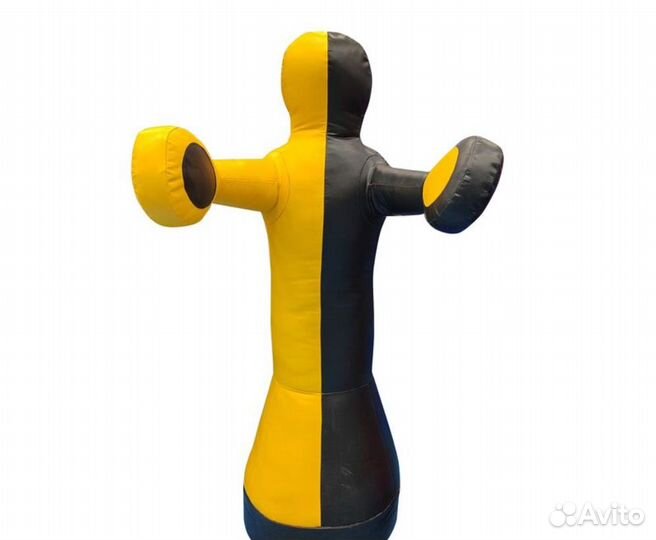 Манекен для бокса детский напольный 