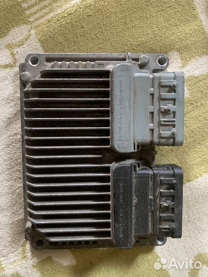 Мозги на chevrolet cruze 1.6