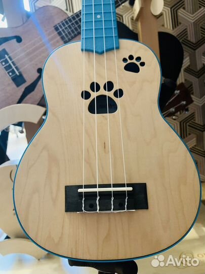 Гавайская Гитара