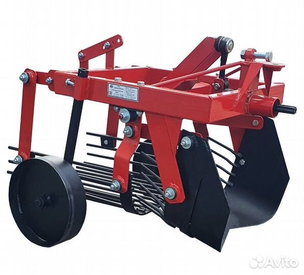 Картофелекопалка к мотоблоку мтз Беларус