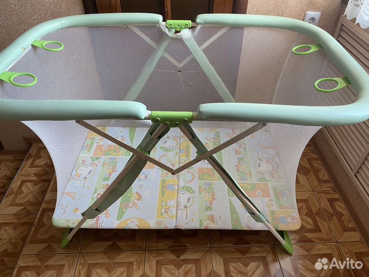 Манеж детский