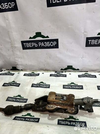 Рулевая колонка - Ford Transit MK8 2.2 2014-2022