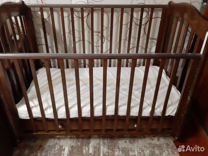 Детская кровать Ванечка Гандылян