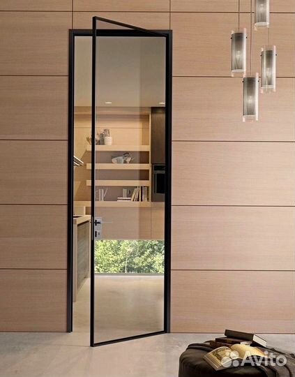 Лофт перегородки