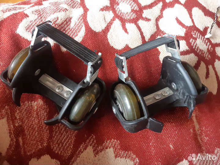 Ролики для обуви