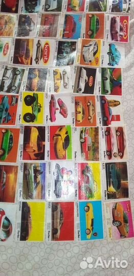 Вкладыши turbo