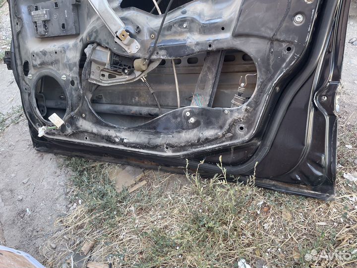 Двери на w203