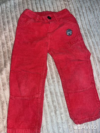 Джинсы для девочки 3 года