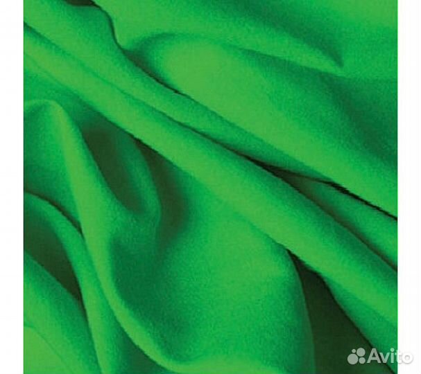 Фон хромакей FST-B36 Chromagreen (зеленый)