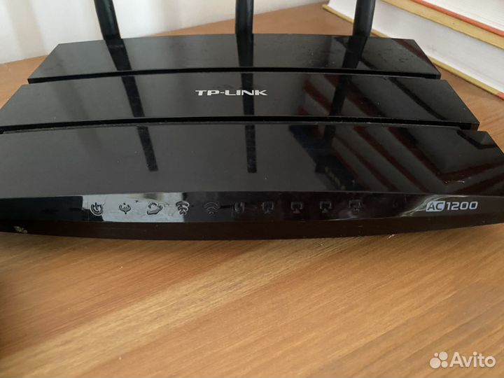 Модем роутер tp-link