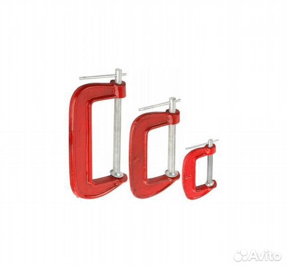 Струбцины тип 