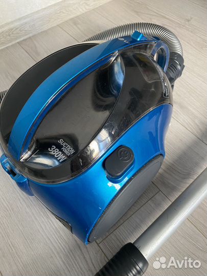 Пылесос Lg мощный