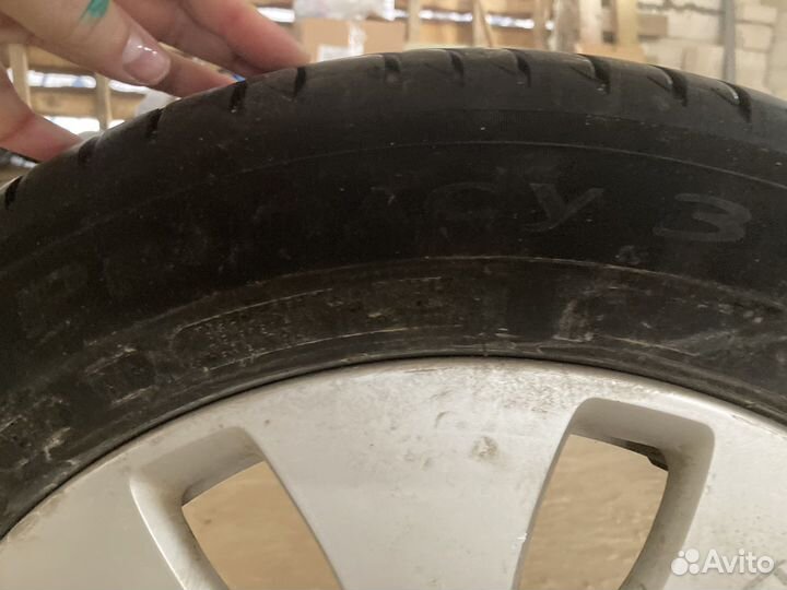 Michelin Primacy 3 205/55 R16 91V