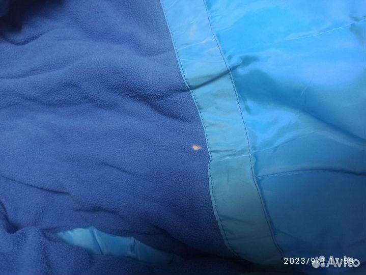 Зимний костюм для мальчика