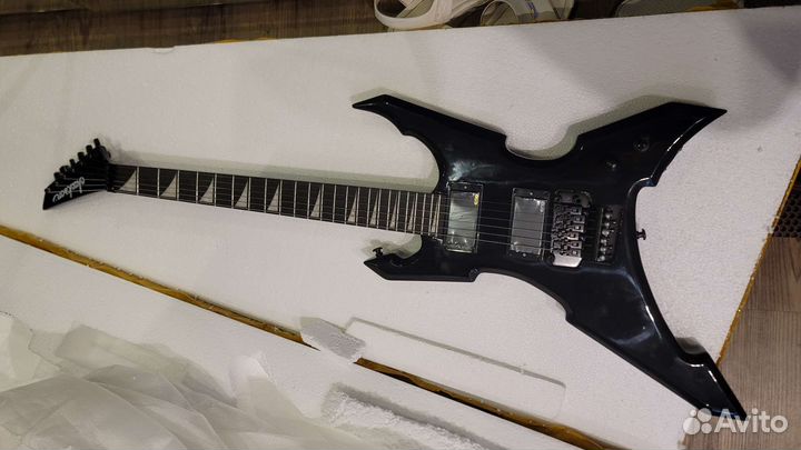 Электрогитара Jackson Warrior