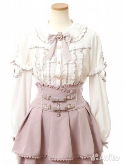 Блузка ryousangata lis liza