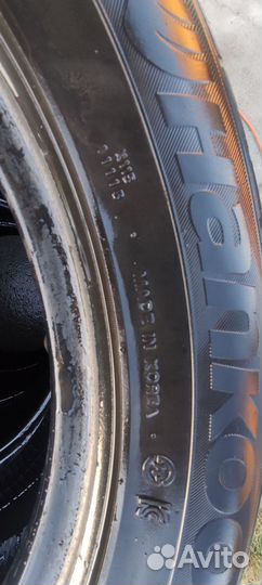 Hankook Ventus Prime 2 K115 205/55 R16 91V