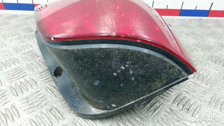 Фонарь задний левый Kia Sorento 2005