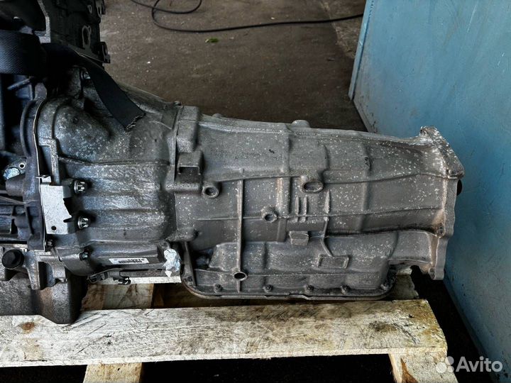 АКПП GM 6L45 E90 E84 E83 E92 4x4