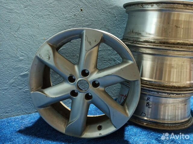 Диски R18 Nissan Murano Z51