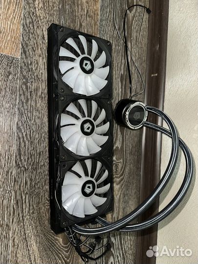 Водяное охлаждение ID cooling