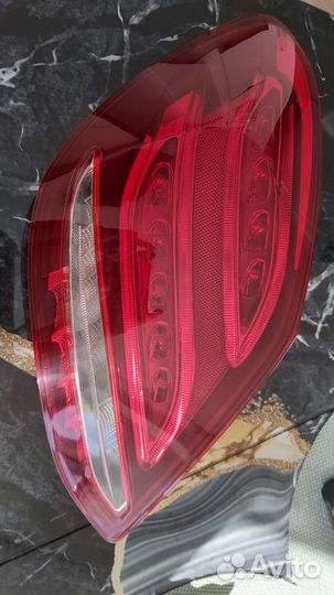 Фара левая mercedes w205